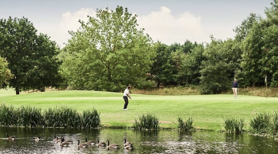 Photo of Mottram Hall Golf Centre
